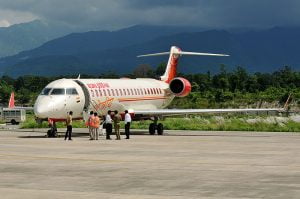 Dehradun airport