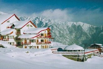 Auli Uttarakhand