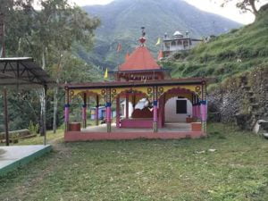 dudhyari devi temple