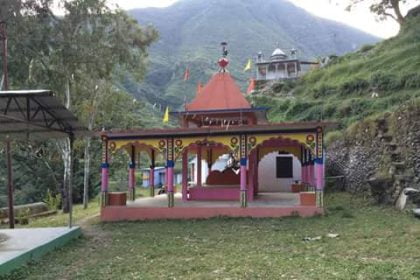 dudhyari devi temple