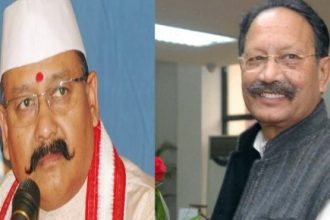 satpal maharaj and bc khanduri