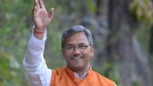 uttarakhand cm