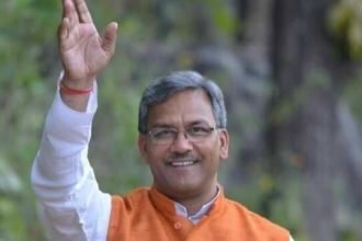 uttarakhand cm