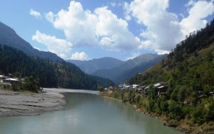 sarda river