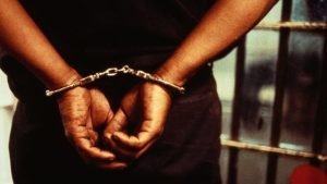 blackmaller arrested