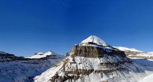 kailash mansarovar
