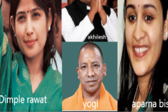 yogi dimple aparna relation