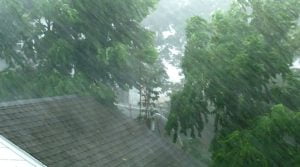 cool weather