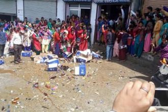 liquor ban