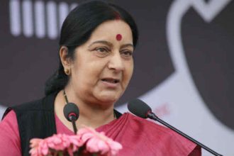 sushma swaraj