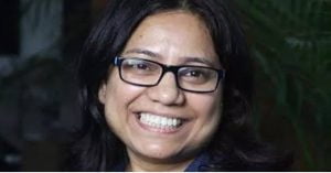 renu satti