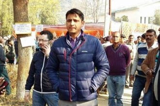 mangesh gildiyal