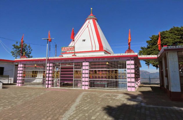 kunjapuri temple