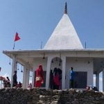 deeba devi दीबा देवी मंदिर
