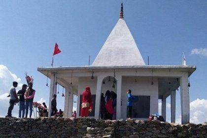 deeba devi दीबा देवी मंदिर