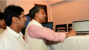 chief minister