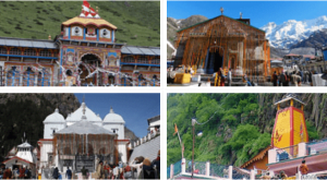 char dham