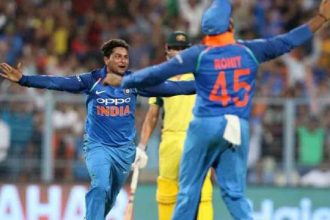 kuldeep yadav