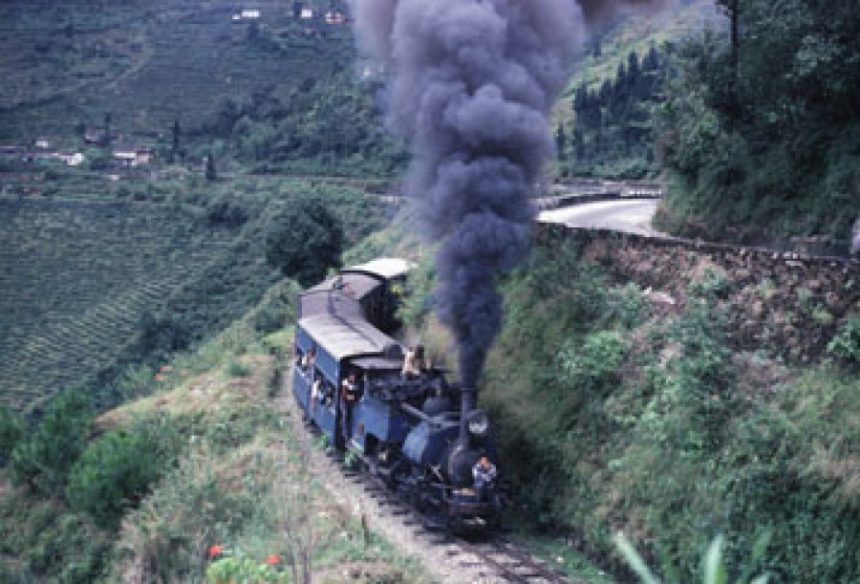 rail