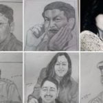 pencil art