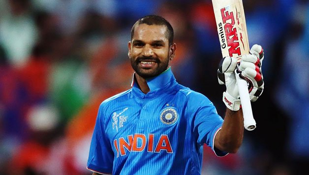 dhawan shikhar