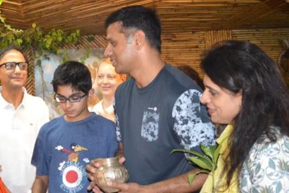 rahul dravid