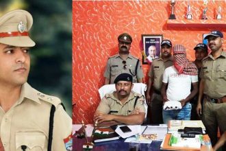 uttrakahnd police