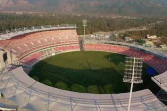 DEHRADUN CRICKET STADIUM