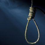hanging
