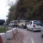 traffic