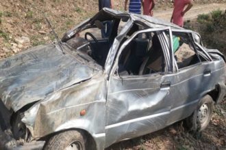 accident