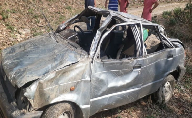 accident