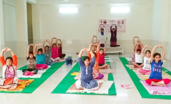 yoga