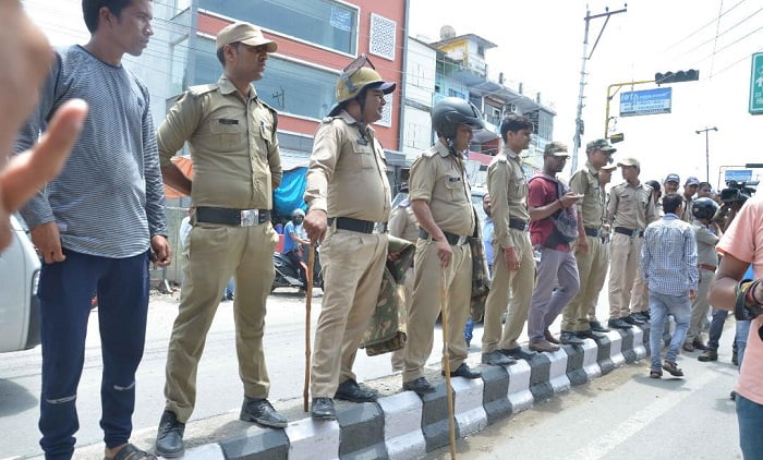doon police