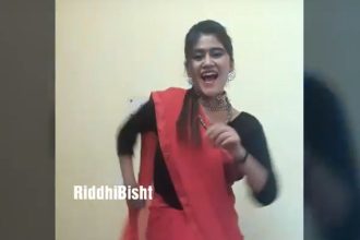 riddhi bisht