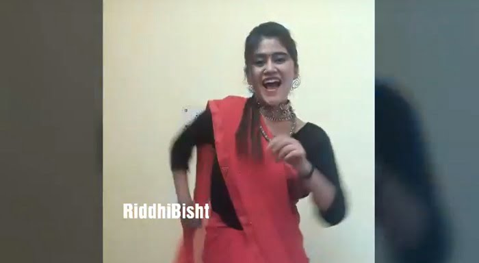 riddhi bisht