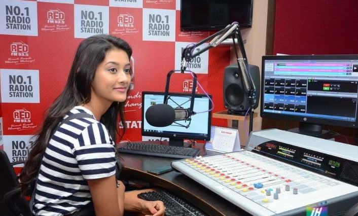 red fm 93.5 dehradun