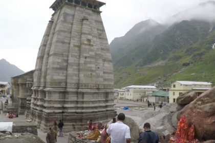 kedarnath yatra