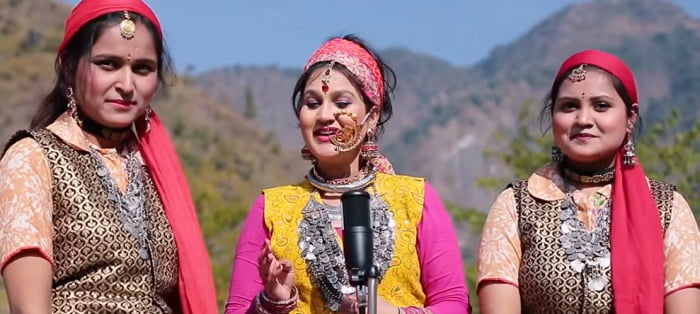 sangeeta