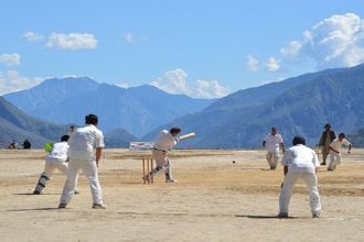 cricket ukl