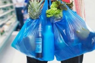 plastic bags