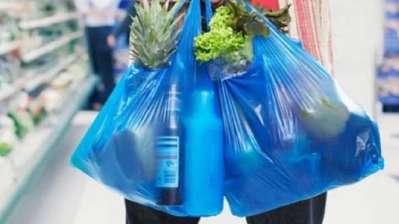 plastic bags