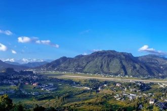 naini saini airport