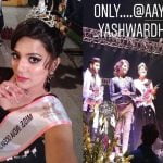 ayushi yaswardhan