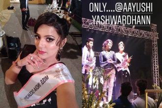 ayushi yaswardhan