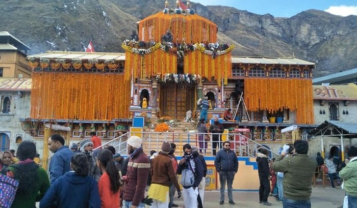 badrinath dham