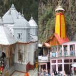 gangotri yamumotri