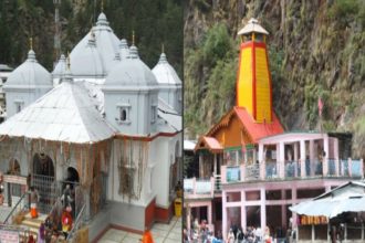 gangotri yamumotri