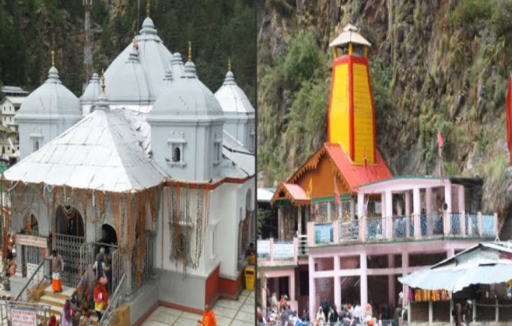 gangotri yamumotri