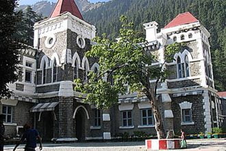 nainital high court